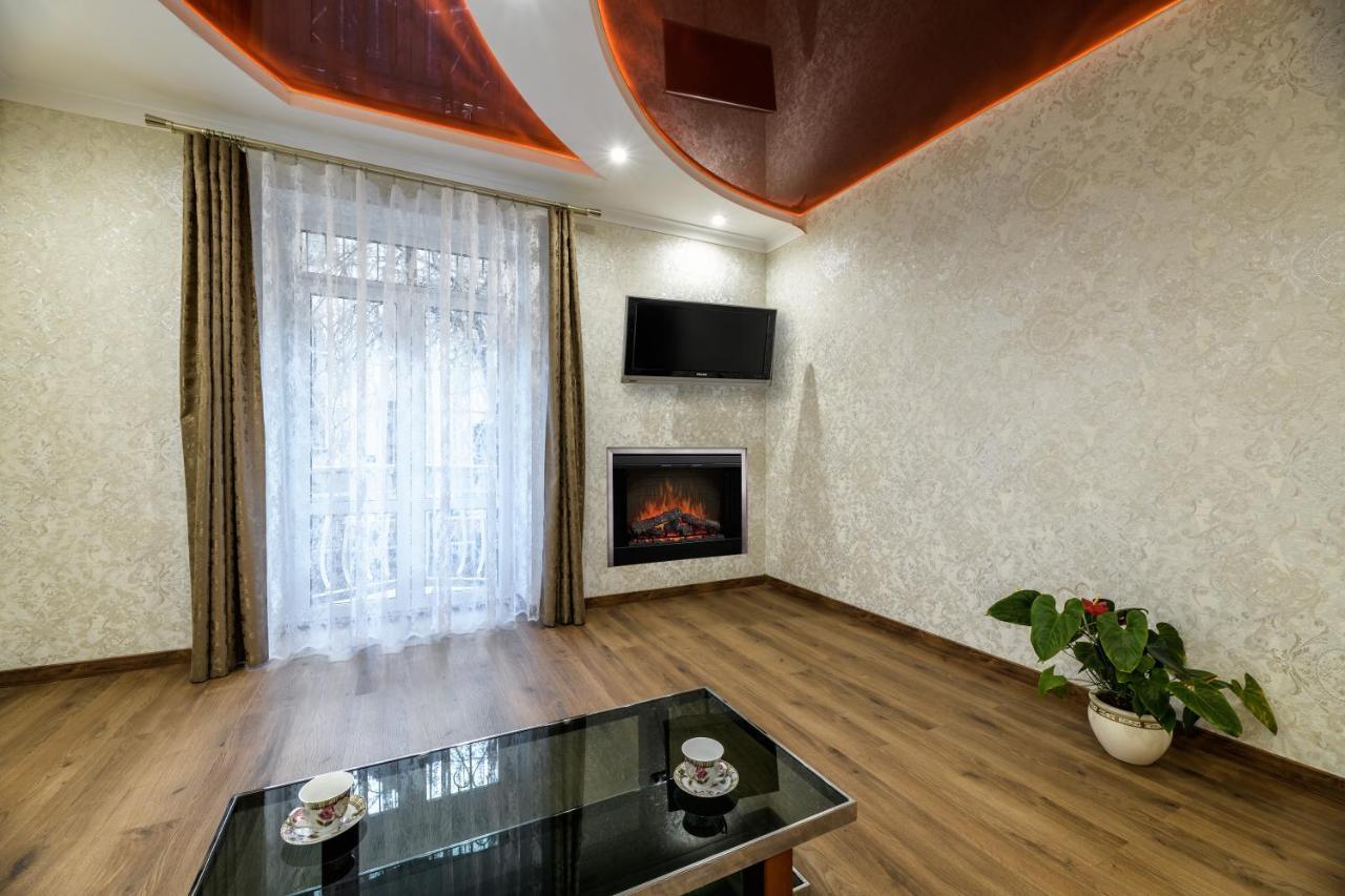 Apartment Kyivska Lviv